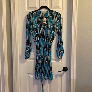 Womens mini dress .Brand new never worn. Tags still attached
